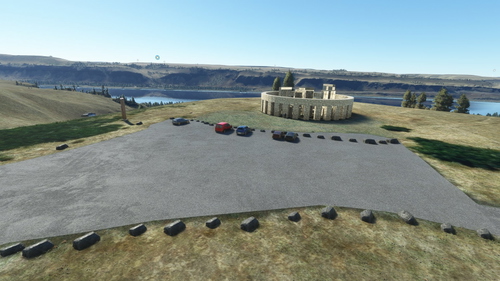 Stonehenge on the Columbia River