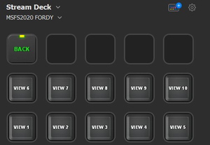 Streamdeck 15x3 profile for flight tracker remake thumbnail 7
