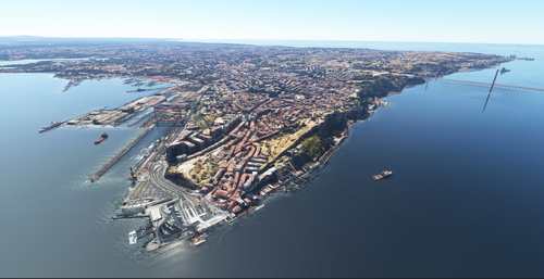 Sul do Tejo - Portugal