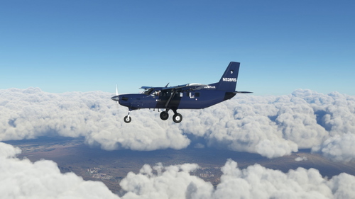 Surf Air Kodiak 100 Series II (All Variants) - 8K