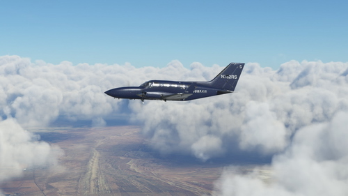 Surf Air N782RS Cessna 414