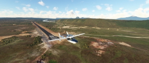 SVCN - Canaima Airport thumbnail 2