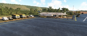 SVCN - Canaima Airport thumbnail 5