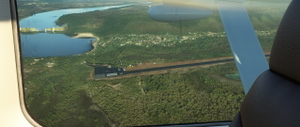 SVCN - Canaima Airport thumbnail 3