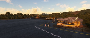SVCN - Canaima Airport thumbnail 6