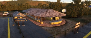 SVCN - Canaima Airport thumbnail 7