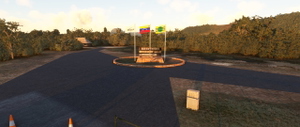 SVCN - Canaima Airport thumbnail 8