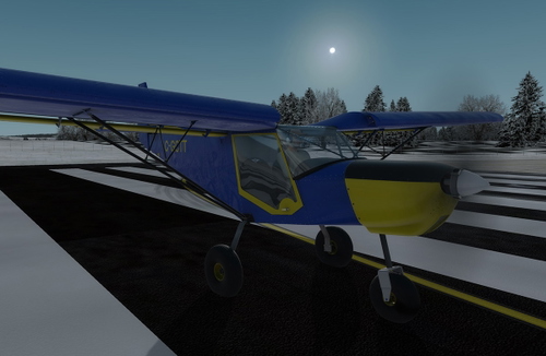 SWS CH701 C-CGTT