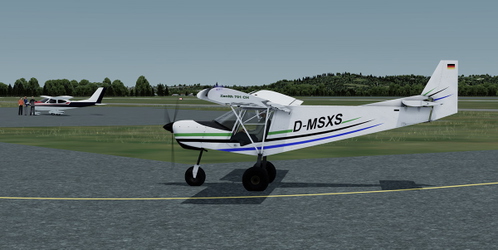 SWS CH701 D-MSXS
