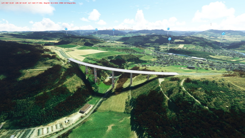 Talbrücke Nuttlar