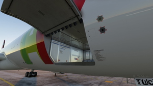 TAP Air Portugal A330-900 [8k] thumbnail 7