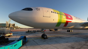 TAP Air Portugal A330-900 [8k] thumbnail 6
