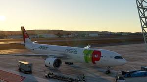 TAP Air Portugal A330-900 [8k] thumbnail 2