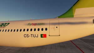 TAP Air Portugal A330-900 [8k] thumbnail 4