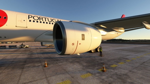 TAP Air Portugal A330-900 [8k] thumbnail 5