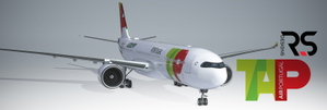 TAP Air Portugal A330-900 [8k] thumbnail 1