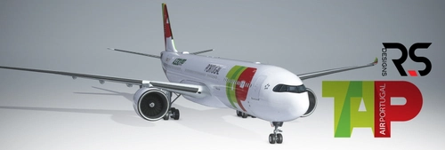 TAP Air Portugal A330-900 [8k]