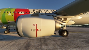 [A32NX] TAP PORTUGAL CS-TBV [8K] thumbnail 10