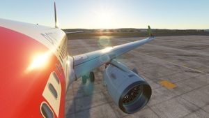[A32NX] TAP PORTUGAL CS-TBV [8K] thumbnail 8