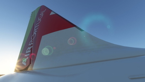 [A32NX] TAP PORTUGAL CS-TBV [8K] thumbnail 7