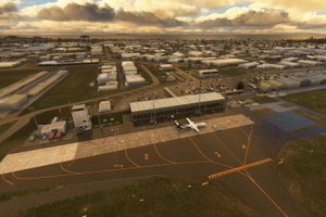 Tauranga Airport Scenery Enhancement (NZTG, TRG) thumbnail 2
