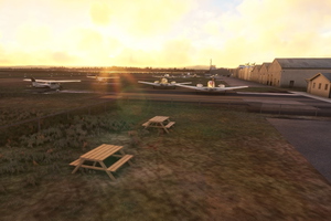 Tauranga Airport Scenery Enhancement (NZTG, TRG) thumbnail 3