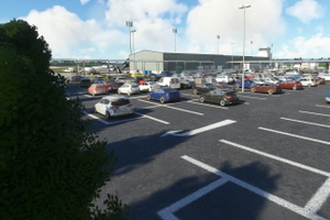 Tauranga Airport Scenery Enhancement (NZTG, TRG) thumbnail 6