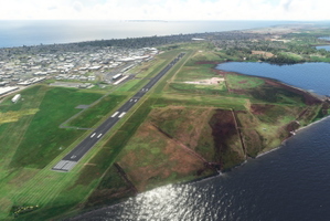 Tauranga Airport Scenery Enhancement (NZTG, TRG) thumbnail 8