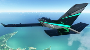 TBM 930 Tuxedo supreme XXL pack V2.1 (10 liverys & cabin designs) thumbnail 12