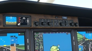 TBM 930 Tuxedo supreme XXL pack V2.1 (10 liverys & cabin designs) thumbnail 6