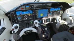TBM 930 Tuxedo supreme XXL pack V2.1 (10 liverys & cabin designs) thumbnail 9