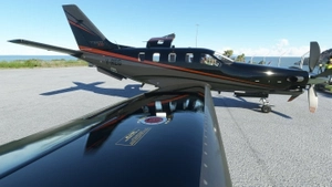TBM 930 Tuxedo supreme XXL pack V2.1 (10 liverys & cabin designs) thumbnail 8