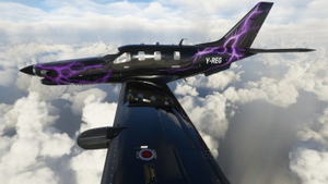 TBM 930 Tuxedo supreme XXL pack V2.1 (10 liverys & cabin designs) thumbnail 17