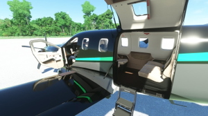 TBM 930 Tuxedo supreme XXL pack V2.1 (10 liverys & cabin designs) thumbnail 18
