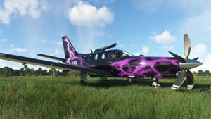 TBM 930 Tuxedo supreme XXL pack V2.1 (10 liverys & cabin designs) thumbnail 14