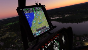 TDS GTN 750 Xi Full Cockpit Integration for R44 thumbnail 4
