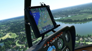 TDS GTN 750 Xi Full Cockpit Integration for R44 thumbnail 2