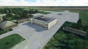 Ternopil Intl. Airport (UKLT) thumbnail 1