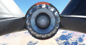 The Expanse - Martian Congressional Republic Navy paint scheme for Indiafoxtecho F-35 thumbnail 5