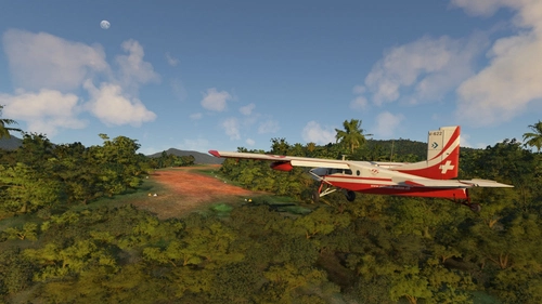 The Missing Koiari (Kokoda Track) Bush Strips