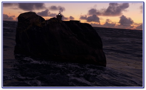 Thridrangar Lighthouse (Helipad) thumbnail 9