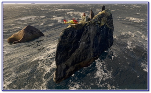 Thridrangar Lighthouse (Helipad) thumbnail 6