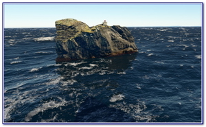 Thridrangar Lighthouse (Helipad) thumbnail 2