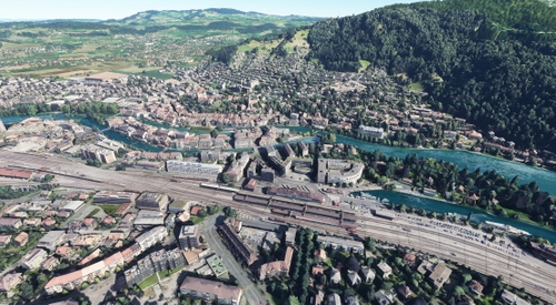 Thun - Switzerland