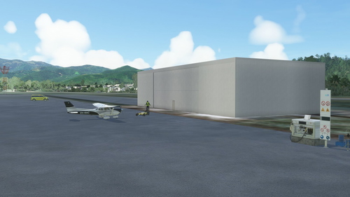 TJFA Reborn for FSE