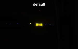 Too bright taxiway sign fix thumbnail 3