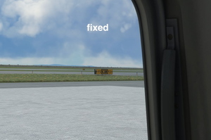 Too bright taxiway sign fix thumbnail 4