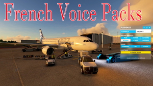 Toolbar Pushback : French Voices Packs Extension thumbnail 2