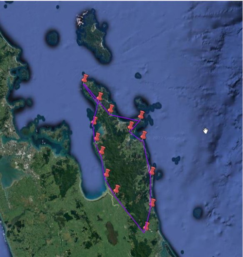 Wolfie's Tours - Coromandel Peninsula, New Zealand