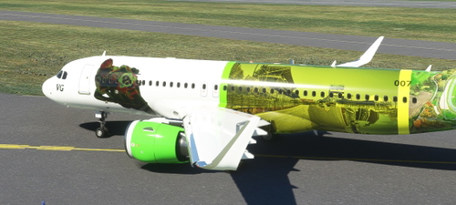 TRACK DAY PLANE